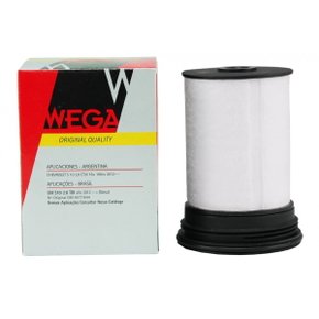 Filtro De Combustível Gm S10 Trailblazer Wega - Fcd0777
