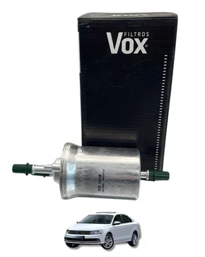 FILTRO DE COMBUSTIVEL VW JETTA 2010 A 2015