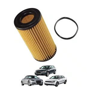 Filtro De Óleo A3 TT JETTA PASSAT 2006 A 2013 Vox