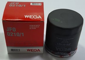 Filtro De Óleo Blindado Lifan/toyota 320 530 620 Foison Corolla Mr2 Yaris Wega - Jfo02101