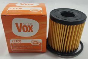 Filtro De Óleo Citroen/land Rover/peugeot/ford Vox - Le108