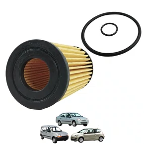 Filtro De Óleo Do Motor Clio Kangoo Twingo 2000 A 2007 Vox