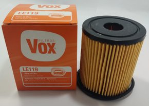 Filtro De Óleo Fiat/jeep Palio Punto Doblo Idea Siena Strada Bravo Toro Linea Argo Cronos Rengade Sport Vox - Le119