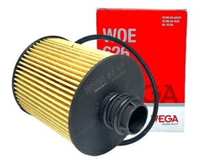 Filtro De Óleo Lubrificante Fiat/jeep Compass Diesel 2.0 16v Renegade Turbo Diesel 2.0 Toro Diesel Wega - Woe626