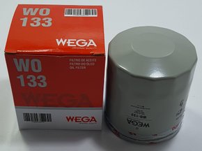 Filtro De Óleo Lubrificante Gm/fiat Cruze 1.4 S10 2.5 Tracker 1.4 Cruze Sport6 1.4 Freemont 2.4 Wega - Wo133