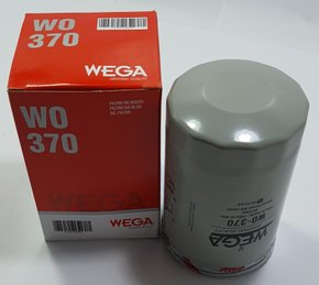 Filtro De Óleo Lubrificante Gol Santana Parati Voyage Royale Versales Escort Wega - Wo370