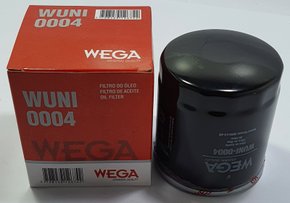 Filtro De Óleo Lubrificante Universal - Wuni0004