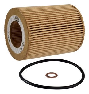 Filtro De Óleo Lubrificante Volvo/land Rover Freelander S60 Turbo S80 V60 Xc 60/70/90 Wega - Woe801