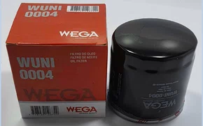 FILTRO DE OLEO LUBRIFICANTE WUNI-0004
