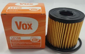 Filtro De Óleo Peugeot 206 207 208 2008 307 308 Vox Le108