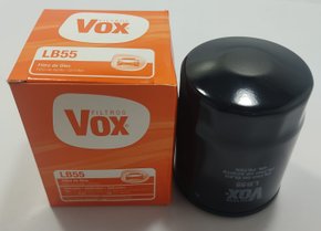 Filtro Lubrificante Fiat/honda/volkswagen/mitsubishi/audi/nissan Vox - Lb55
