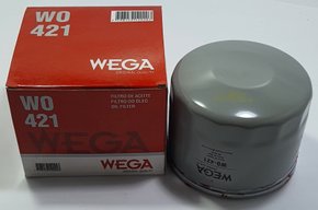 Filtro Lubrificante Fiat/pegeout/citroen Ducato/boxer/jumper Wega - Wo421