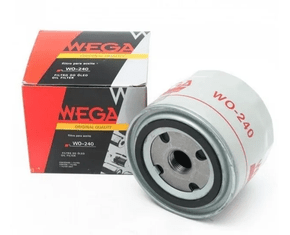 Filtro Lubrificante Ford Del Rey 1.6 1978-2000 Escort 1.6 8v 1990-1994 Wega - Wo240
