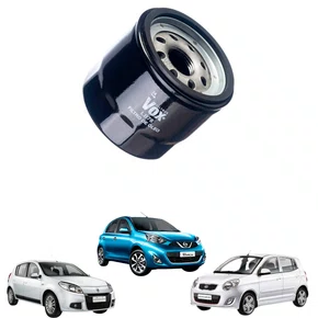 Filtro Óleo Clio Livina Kicks March Towner Sandero Twingo