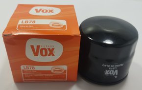 Filtro Óleo Lubrificante Kia/nissan/renault/suzuki Vox - Lb78