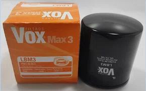 Filtro Oleo Vox Gm Celta Corsa Astra Prisma Onix Vectra