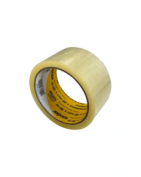 FITA ADESIVA 48 MM X 50 M, TRANSPARENTE, VONDER