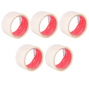 Fita Auto Adesiva 48Mmx45M Transparente 954 Nove54 - 5 Unidades