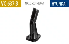 FLANGE HYUNDAI