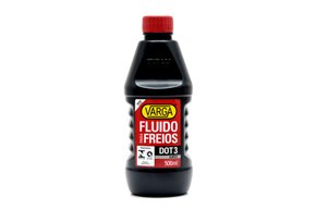 Fluido De Freio Dot 3 500ml Varga - Rclf00021