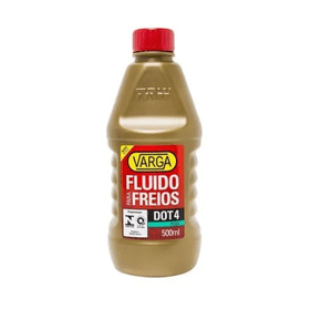 Fluido De Freio Dot 4 500ml Varga - Rclf00054