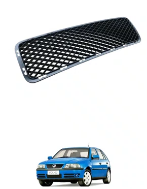 Grade Central Parachoque Gol Saveiro Parati G3 Fase 2