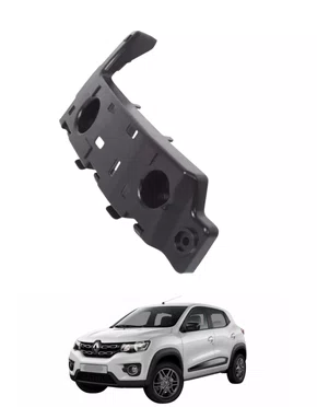 Guia Parachoque Traseiro Esquerdo Kwid 2017 A 2021