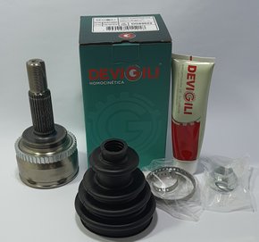 Homocinetica Toyota Corolla 1.6/1.8 2002 - 2008 Corolla Fielder 1.8 Manual/automático 2002 - 2008 