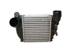 Intercooler Audi A3/s3 1.8 T Golf 1.8 Com Ar Condicionado Notus - Nt11854