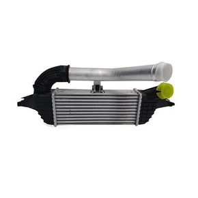 Intercooler Hyundai Hr 2.5 Td 05 Com/sem Ar Condicionado Notus - Nt11214
