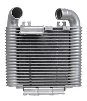 Intercooler Kia Bongo K2500 2.5 Td 2005 Com/sem Ar Condicionado Notus - Nt11224