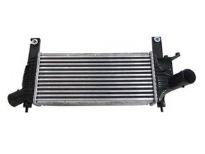 Intercooler Nissan Frontier 2.5 Td Com Ar Condicionado Notus - Nt11254