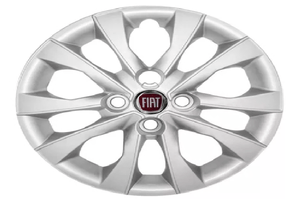 Jogo Calota Aro 14 Fiat Mobi