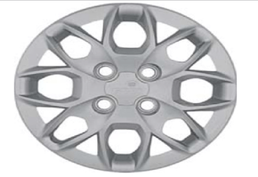 Jogo Calota Aro 14 Ford Ka Hatch/sedan