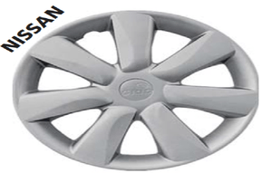 Jogo Calota Aro 14 Nissan March