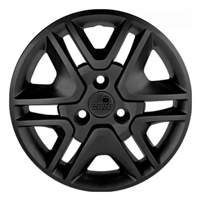 Jogo Calota Aro 14 Renault Kwid