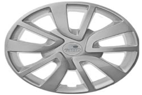 Jogo Calota Aro 14 Renault Sandero