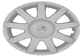 Jogo Calota Aro 14 Renault Sandero Loga Clio