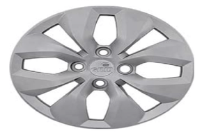 Jogo Calota Aro 14 Vw Gol Voyage