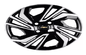 Jogo Calota Aro 15 Gm Onix