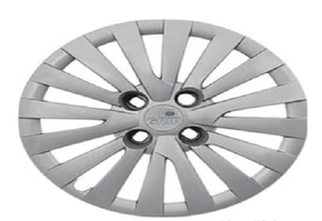 Jogo Calota  Aro 15 Vw Gol Voyage