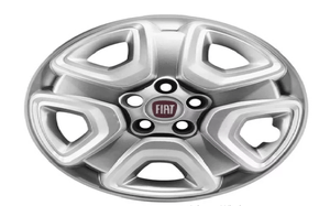 Jogo Calota Aro 16 Fiat Toro