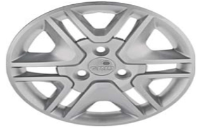 Jogo Calota Aro Renault Kwid