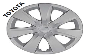 Jogo Calota Aro Toyota  Etios