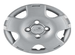 Jogo Calota Aro 13 Vw Gol