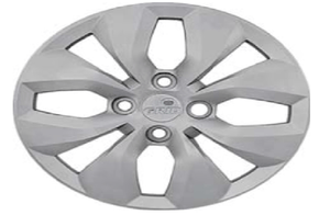 Jogo Calota Aro Vw Gol