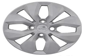 Jogo Calota Aro Vw Gol Voyage