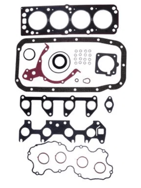 Jogo De Juntas Do Motor Gm