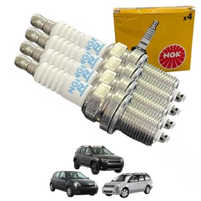 JOGO VELA IGNIÇÃO Clio 1.6 16V Gasolina 2004 ATÉ 2016