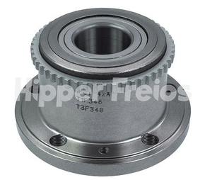 Cubo De Roda Tras Citroen/fiat  Jumper - (aro 15) (+ Abs)  Ducato - Cargo (aro 15) (com Freio A Disco) (+ Abs)2003-2017 